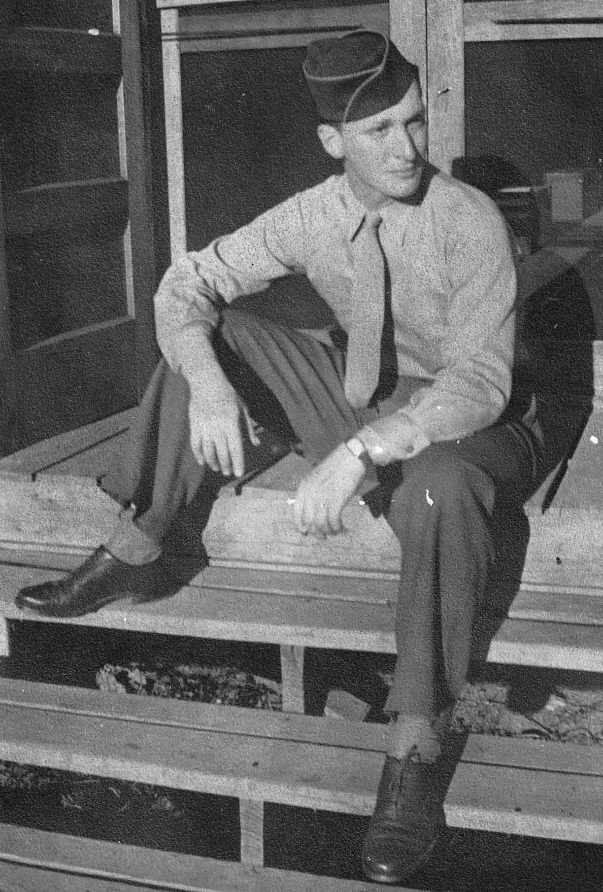 Pvt. Paul Charles Smith